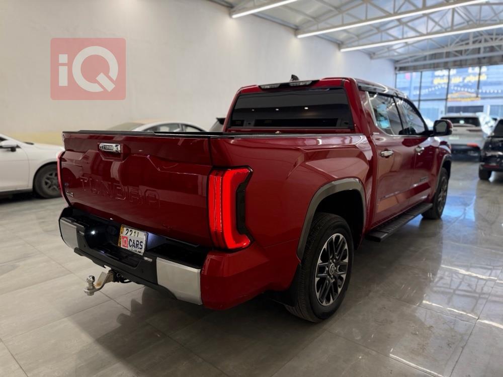 تويوتا توندرا